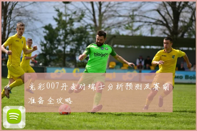 竞彩007丹麦对瑞士分析预测及赛前准备全攻略