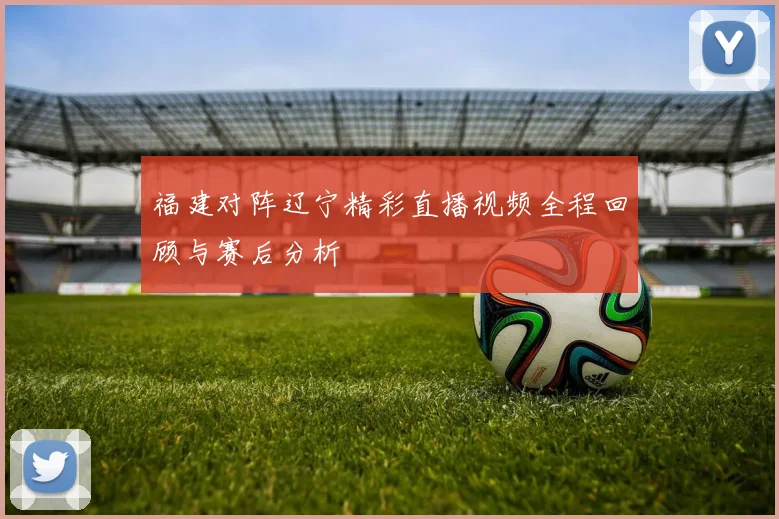 福建对阵辽宁精彩直播视频全程回顾与赛后分析