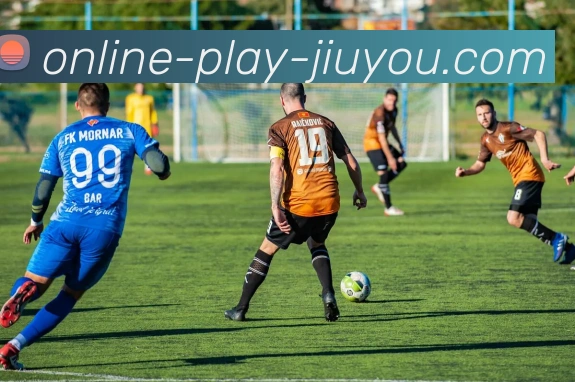 九游体育品牌故事